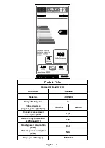 Предварительный просмотр 36 страницы Hitachi 50HK5100 Instruction Manual