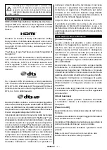 Предварительный просмотр 46 страницы Hitachi 50HK5100 Instruction Manual