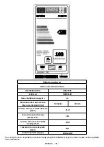 Предварительный просмотр 73 страницы Hitachi 50HK5100 Instruction Manual