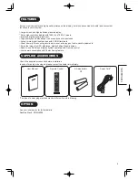 Preview for 9 page of Hitachi 50PD960DTA User Manual