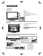 Preview for 10 page of Hitachi 50PD960DTA User Manual