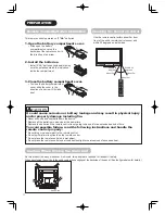 Preview for 12 page of Hitachi 50PD960DTA User Manual