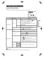 Preview for 23 page of Hitachi 50PD960DTA User Manual