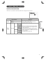 Preview for 25 page of Hitachi 50PD960DTA User Manual