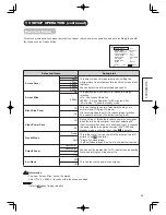 Preview for 27 page of Hitachi 50PD960DTA User Manual