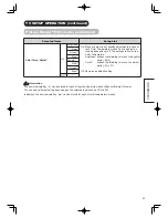 Preview for 31 page of Hitachi 50PD960DTA User Manual