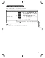 Preview for 33 page of Hitachi 50PD960DTA User Manual