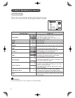 Preview for 34 page of Hitachi 50PD960DTA User Manual