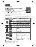 Preview for 45 page of Hitachi 50PD960DTA User Manual