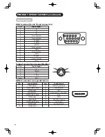 Preview for 56 page of Hitachi 50PD960DTA User Manual