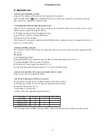 Preview for 12 page of Hitachi 50PD9800TA Service Manual