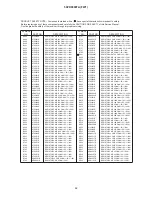 Предварительный просмотр 82 страницы Hitachi 50PD9800TA Service Manual