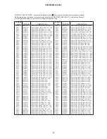 Предварительный просмотр 83 страницы Hitachi 50PD9800TA Service Manual