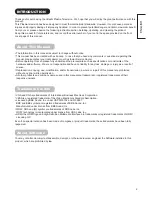 Preview for 5 page of Hitachi 50PD9800TA User Manual