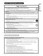 Preview for 9 page of Hitachi 50PD9800TA User Manual