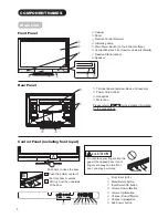 Предварительный просмотр 12 страницы Hitachi 50PD9800TA User Manual