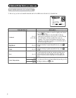 Предварительный просмотр 34 страницы Hitachi 50PD9800TA User Manual