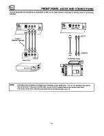 Preview for 10 page of Hitachi 50SBX78B Operating Manual