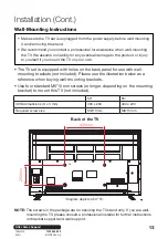 Preview for 13 page of Hitachi 50UHDSM8 Owner'S Manual