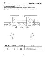 Preview for 18 page of Hitachi 50UX58B Operating Manual