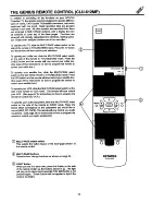 Preview for 19 page of Hitachi 50UX58B Operating Manual