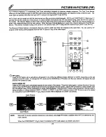 Preview for 24 page of Hitachi 50UX58B Operating Manual