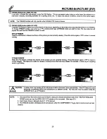 Preview for 26 page of Hitachi 50UX58B Operating Manual