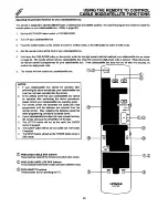 Preview for 28 page of Hitachi 50UX58B Operating Manual