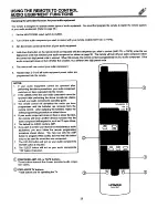 Preview for 29 page of Hitachi 50UX58B Operating Manual