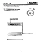 Preview for 31 page of Hitachi 50UX58B Operating Manual