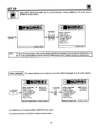 Preview for 33 page of Hitachi 50UX58B Operating Manual