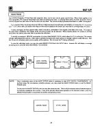 Preview for 40 page of Hitachi 50UX58B Operating Manual