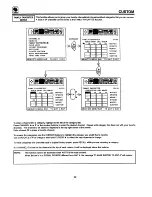 Preview for 42 page of Hitachi 50UX58B Operating Manual