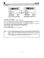 Preview for 46 page of Hitachi 50UX58B Operating Manual