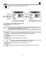 Preview for 49 page of Hitachi 50UX58B Operating Manual