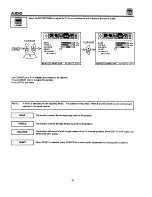 Preview for 51 page of Hitachi 50UX58B Operating Manual