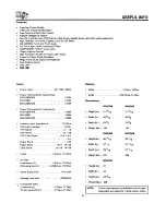 Preview for 61 page of Hitachi 50UX58B Operating Manual