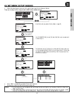 Preview for 21 page of Hitachi 50V500 - UltraVision Digital - 50" Rear Projection TV Operating Manual