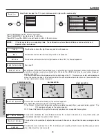 Preview for 50 page of Hitachi 50V500 - UltraVision Digital - 50" Rear Projection TV Operating Manual