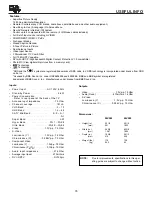 Preview for 76 page of Hitachi 50V500 - UltraVision Digital - 50" Rear Projection TV Operating Manual