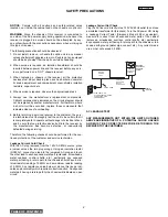 Preview for 2 page of Hitachi 50V500 - UltraVision Digital - 50" Rear Projection TV Service Manual