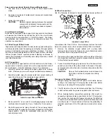 Preview for 6 page of Hitachi 50V500 - UltraVision Digital - 50" Rear Projection TV Service Manual