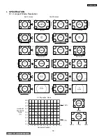 Preview for 18 page of Hitachi 50V500 - UltraVision Digital - 50" Rear Projection TV Service Manual