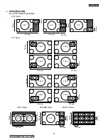 Preview for 21 page of Hitachi 50V500 - UltraVision Digital - 50" Rear Projection TV Service Manual