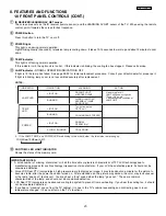 Preview for 23 page of Hitachi 50V500 - UltraVision Digital - 50" Rear Projection TV Service Manual