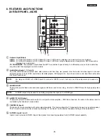 Preview for 25 page of Hitachi 50V500 - UltraVision Digital - 50" Rear Projection TV Service Manual