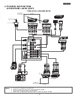 Preview for 27 page of Hitachi 50V500 - UltraVision Digital - 50" Rear Projection TV Service Manual