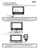 Preview for 32 page of Hitachi 50V500 - UltraVision Digital - 50" Rear Projection TV Service Manual