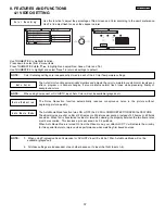 Preview for 37 page of Hitachi 50V500 - UltraVision Digital - 50" Rear Projection TV Service Manual