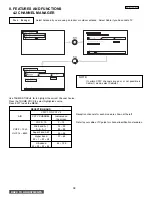 Preview for 38 page of Hitachi 50V500 - UltraVision Digital - 50" Rear Projection TV Service Manual